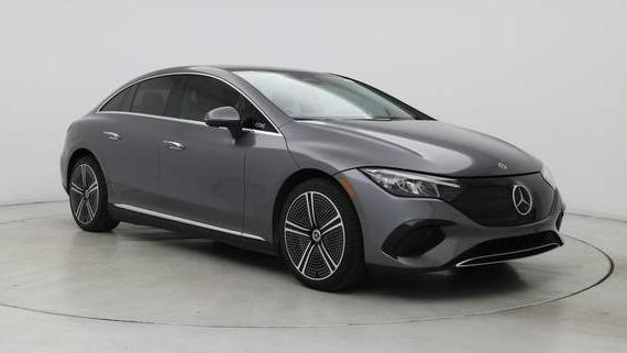 MERCEDES-BENZ EQE-CLASS SEDAN 2023 W1KEG2BB2PF014846 image